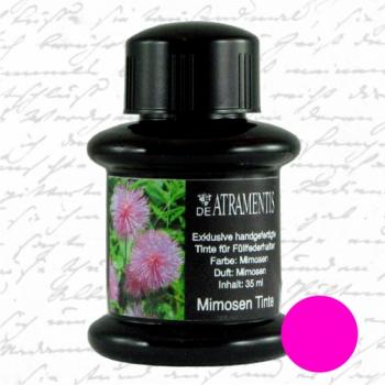Mimosenblüten Tinte