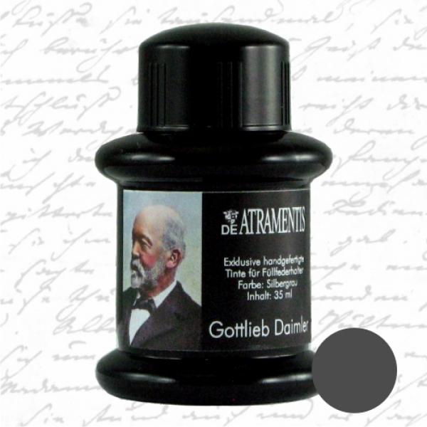 Gottlieb Daimler Tinte