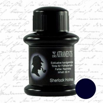Sherlock Holmes Ink
