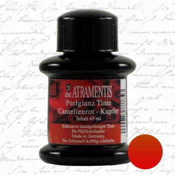 Pearlscent Ink Camlien Red Copper