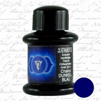 Chakra Ink Dark Blue