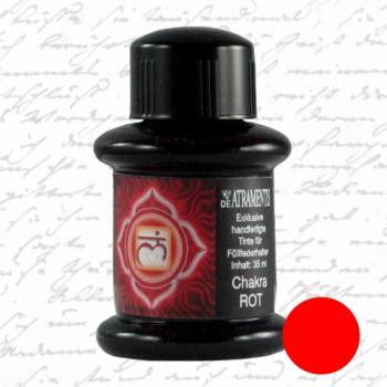Chakra Ink Red