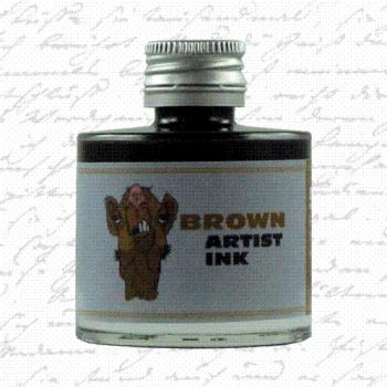 Artist Ink BROWN