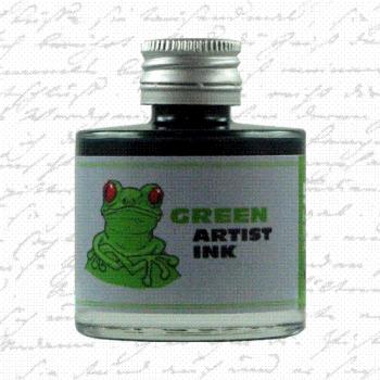 Artist Ink GREEN