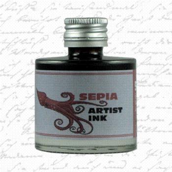 Artist Ink SEPIA