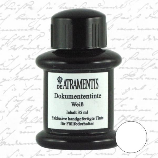 Document Ink WHITE
