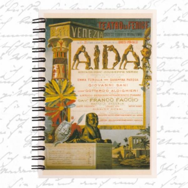 Notebook - AIDA