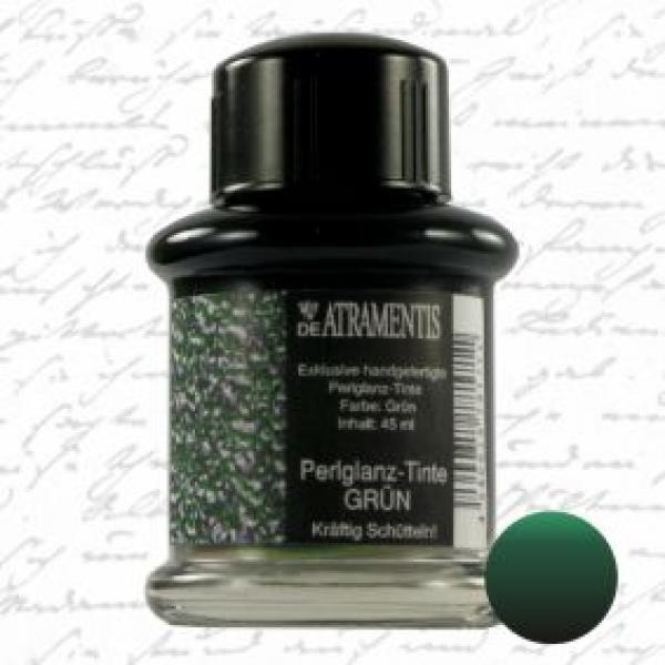 Pearlscent Ink Green