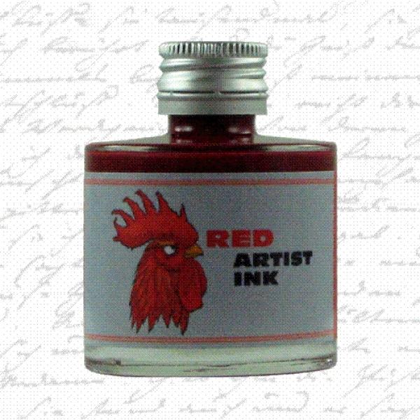 Artist Ink RED
