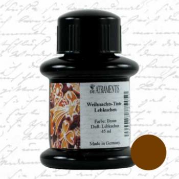DE-ATRAMENTIS.COM - Gingerbread Ink