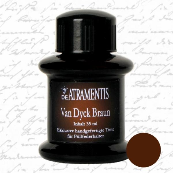 Van Dyck Brown