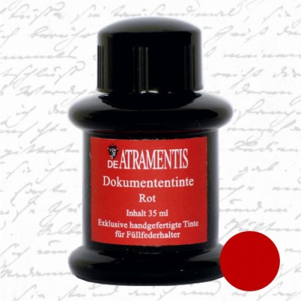 Document Ink RED