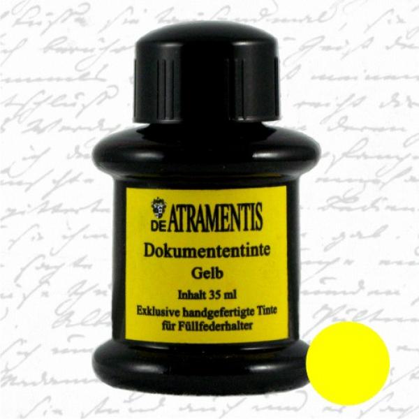 Document Ink YELLOW