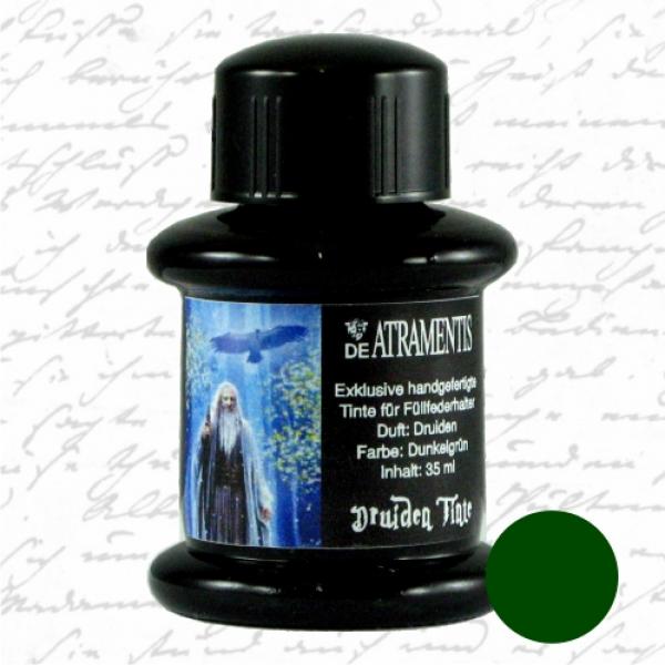 Magische Druiden Tinte