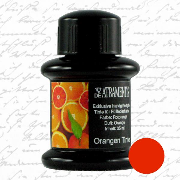 Orangen Ink
