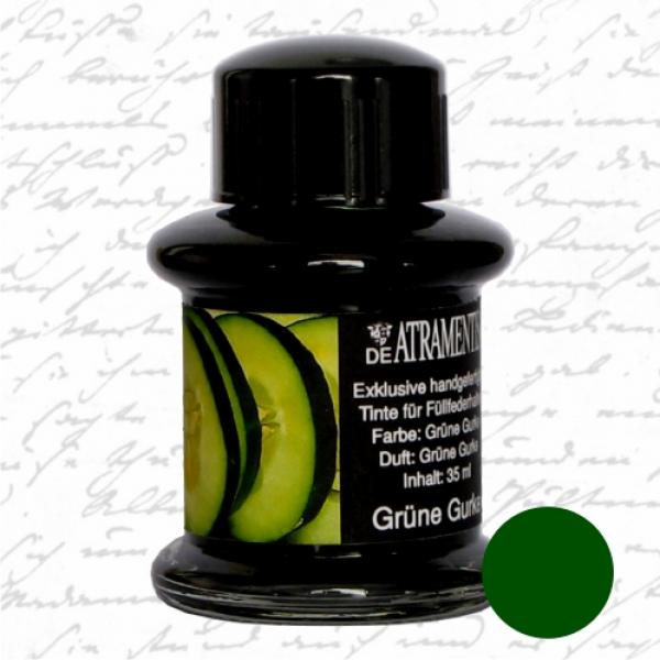 Green Cucumber Ink