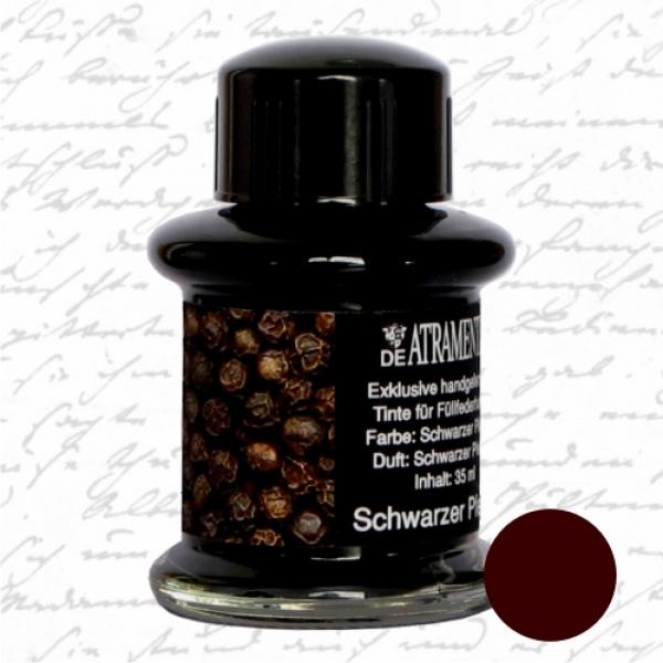 Schwarzer Pfeffer Tinte