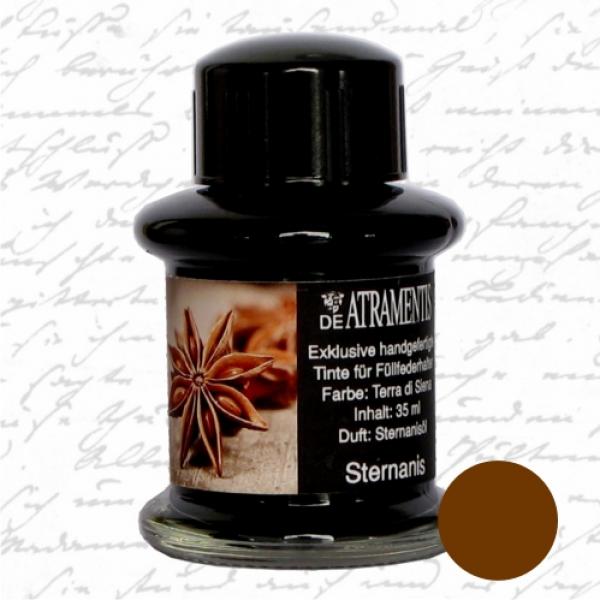 Star Anise Ink