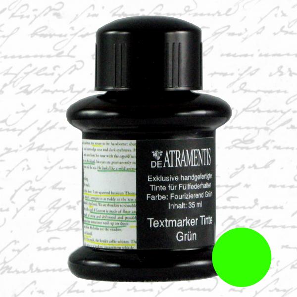 Highlighter Ink Green