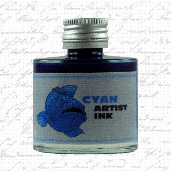 Artist Ink CYAN