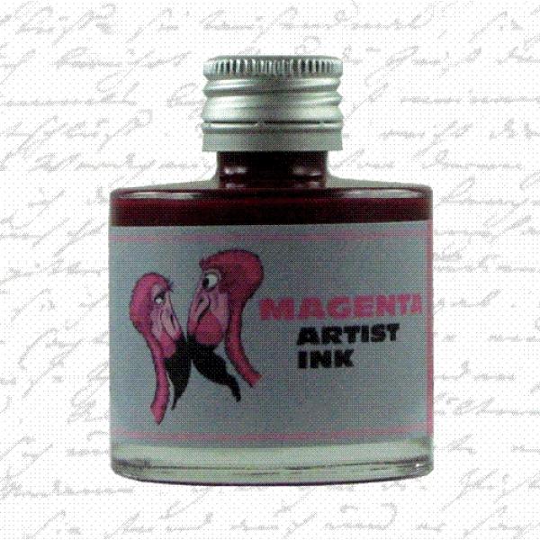 Artist Ink MAGENTA