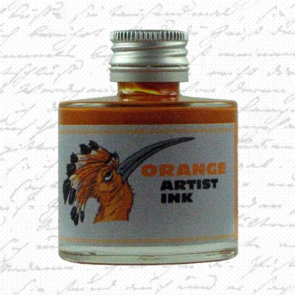 Artist Ink ORANGE